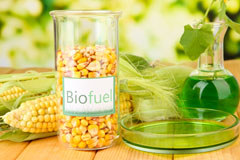 Goods Green biofuel availability